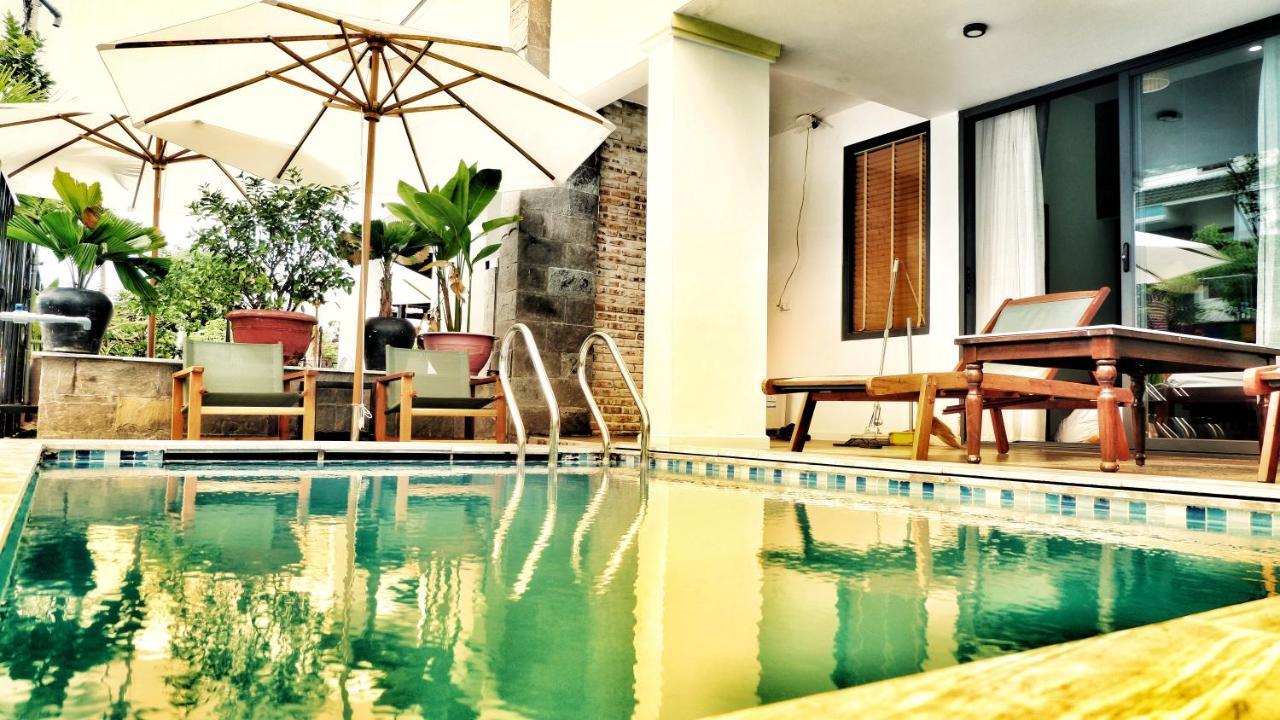 Hidden Gem Apartment Hoi An Bagian luar foto