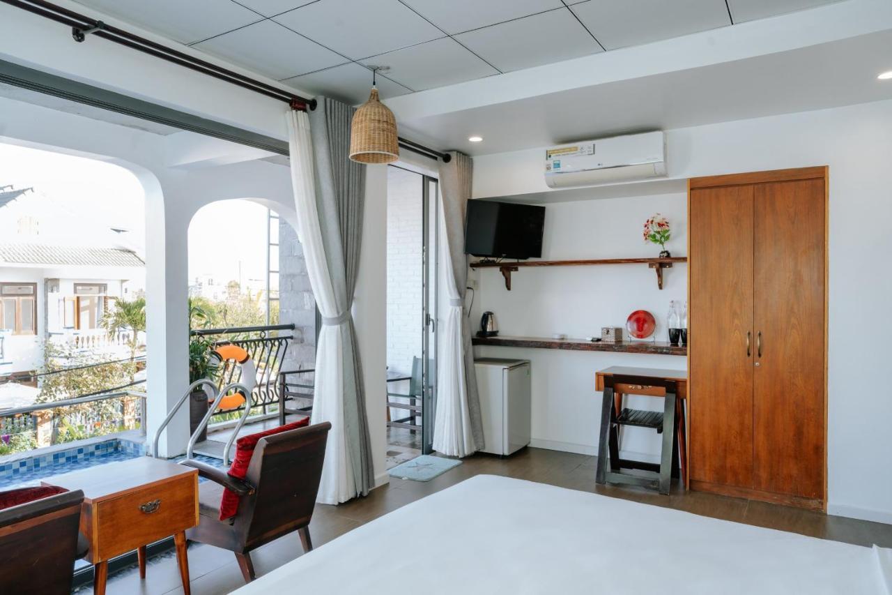 Hidden Gem Apartment Hoi An Bagian luar foto