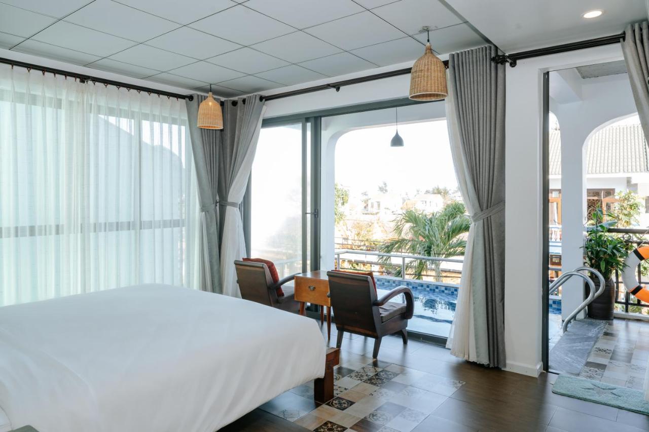 Hidden Gem Apartment Hoi An Bagian luar foto