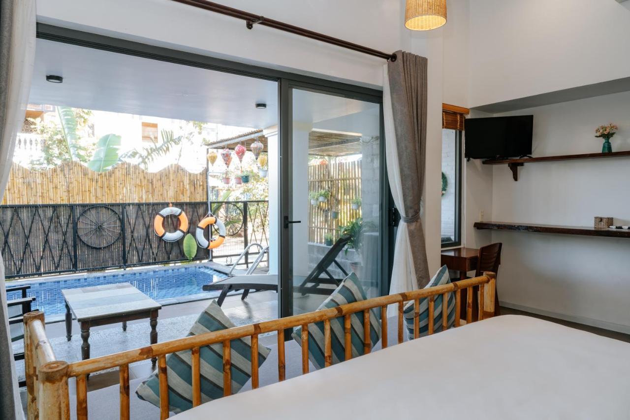 Hidden Gem Apartment Hoi An Bagian luar foto