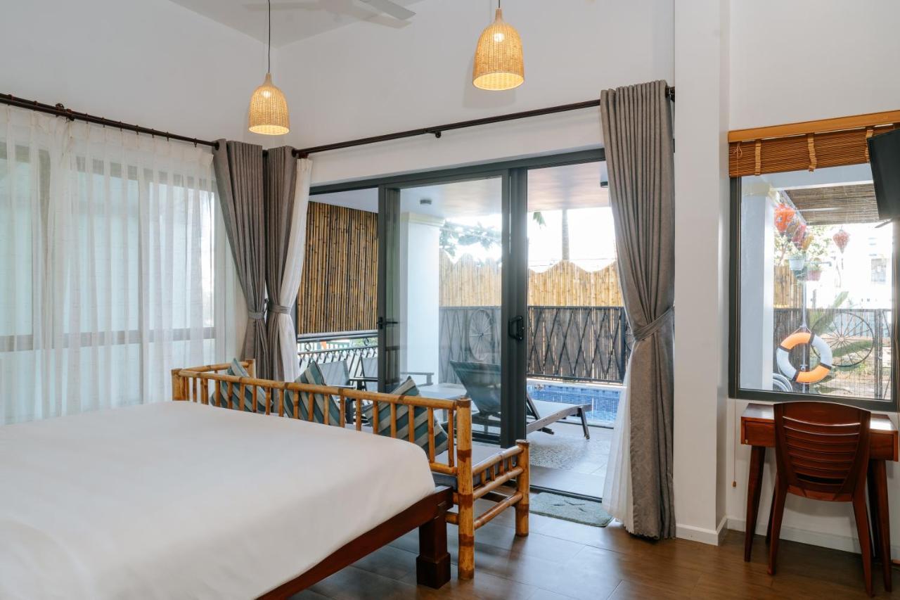 Hidden Gem Apartment Hoi An Bagian luar foto