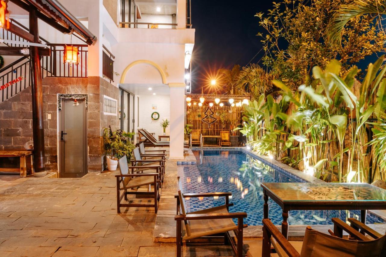 Hidden Gem Apartment Hoi An Bagian luar foto