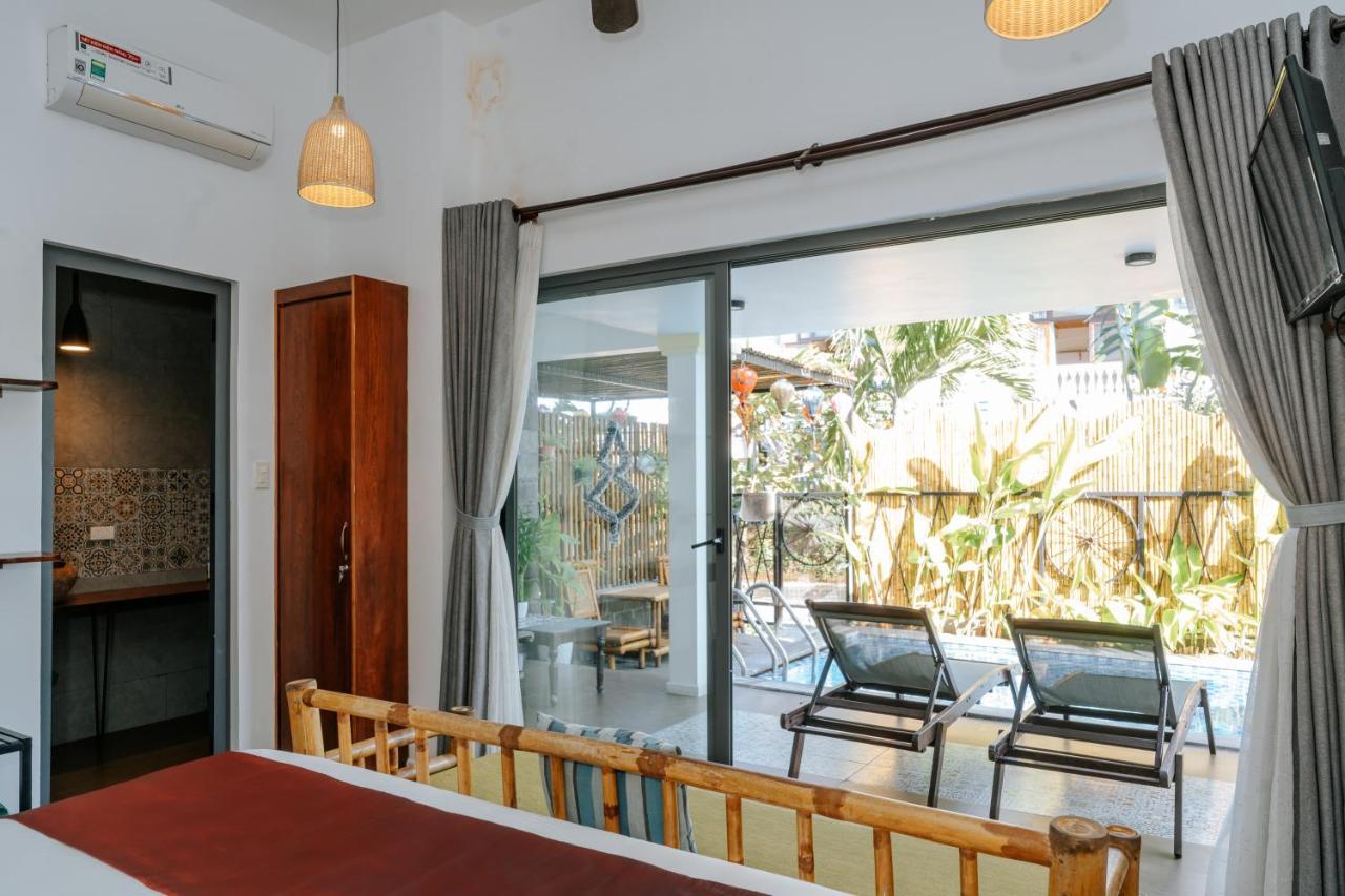 Hidden Gem Apartment Hoi An Bagian luar foto