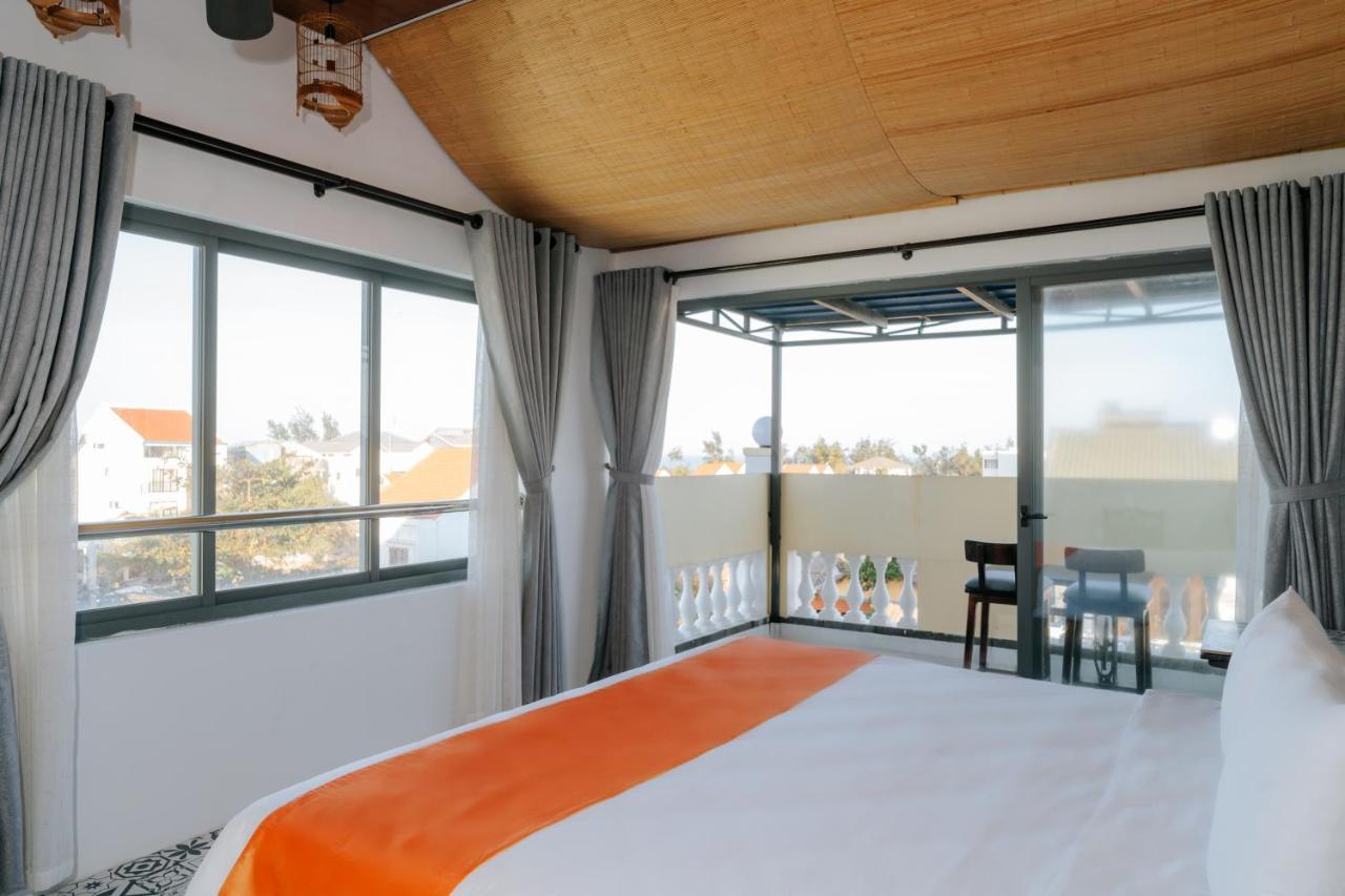 Hidden Gem Apartment Hoi An Bagian luar foto