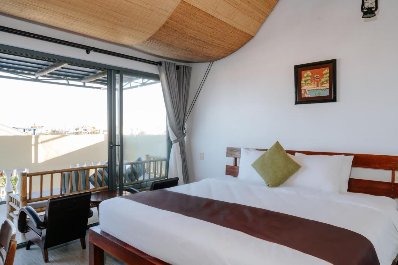 Hidden Gem Apartment Hoi An Bagian luar foto