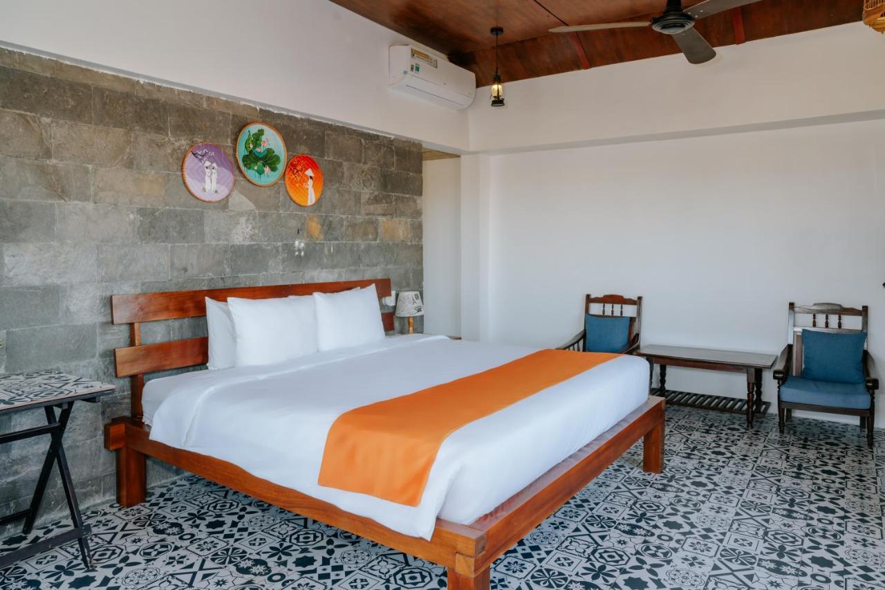 Hidden Gem Apartment Hoi An Bagian luar foto