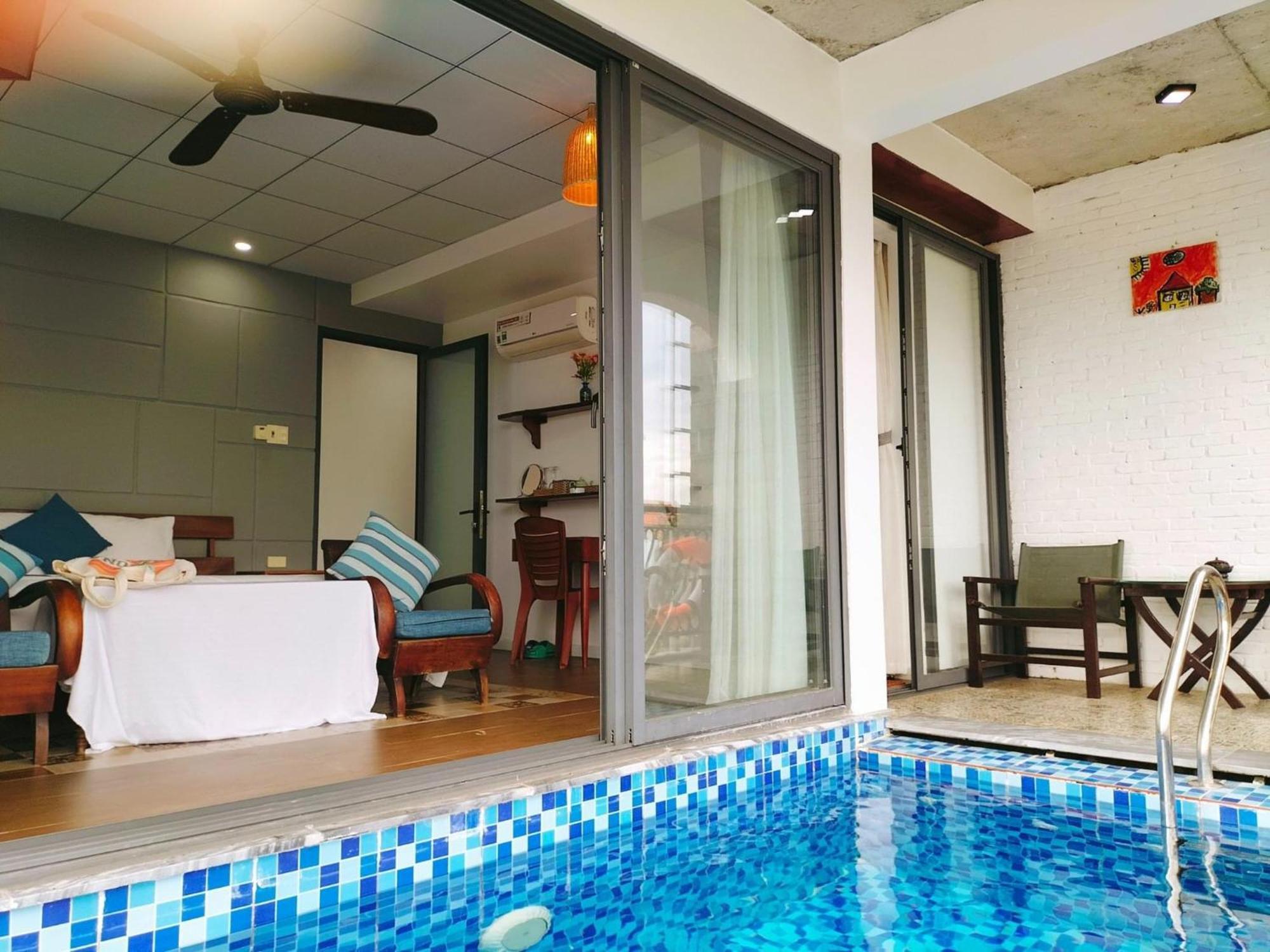 Hidden Gem Apartment Hoi An Bagian luar foto